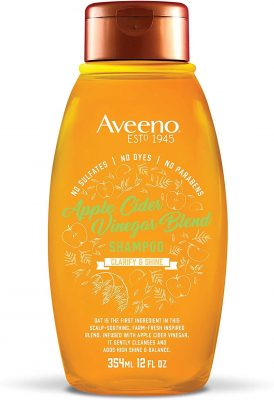 Aveeno Apple Cider Vinegar Blend Shampoo