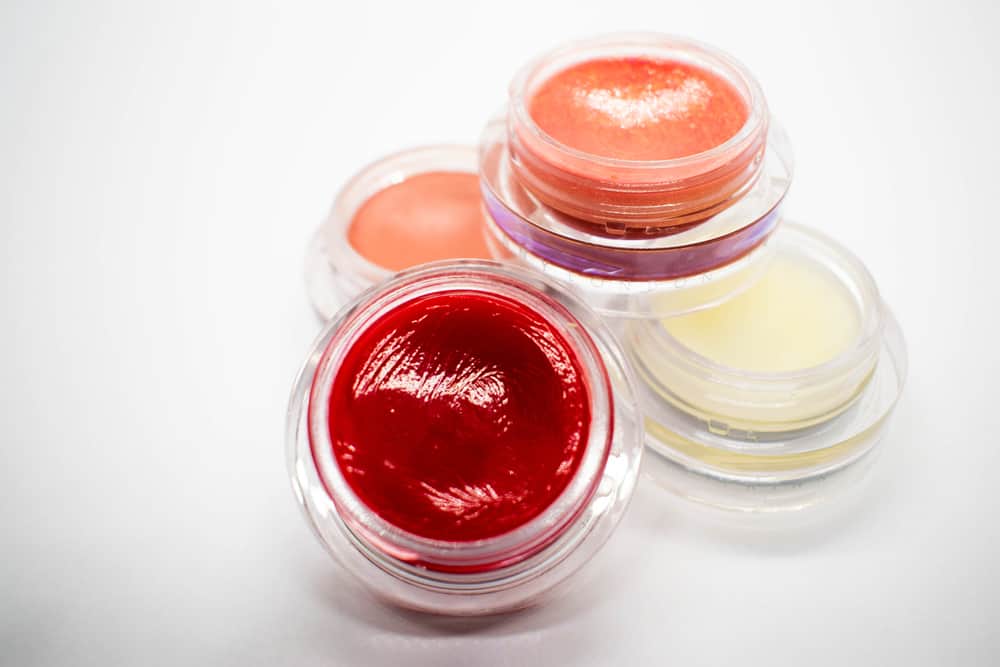 various cream blushes