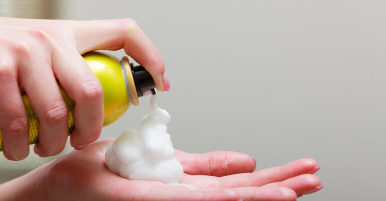 best mousse for hair curly