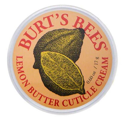 Burt's Bees Lemon Butter Cuticle Cream