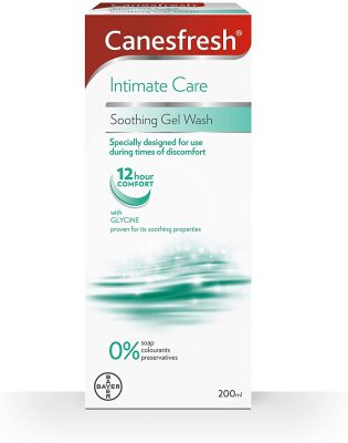 Canesfresh Feminine Wash Soothing Gel