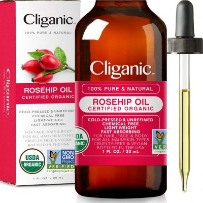 Cliganic Rosehip Oil