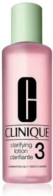 Clinique Clarifying Lotion and Toner