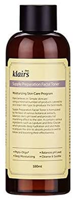 Dear, Klairs Supple Facial Toner