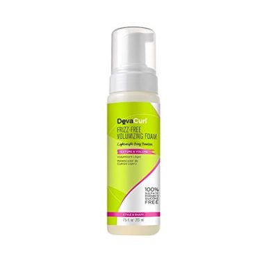 DevaCurl Texture Foam