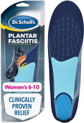 best heel cup for plantar fasciitis