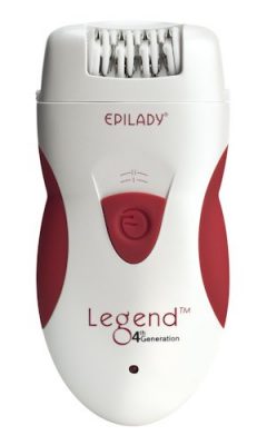 Epilady Legend 4th Generation