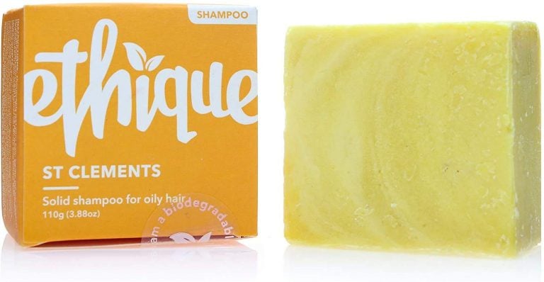 Ethique St Clements Shampoo Bar