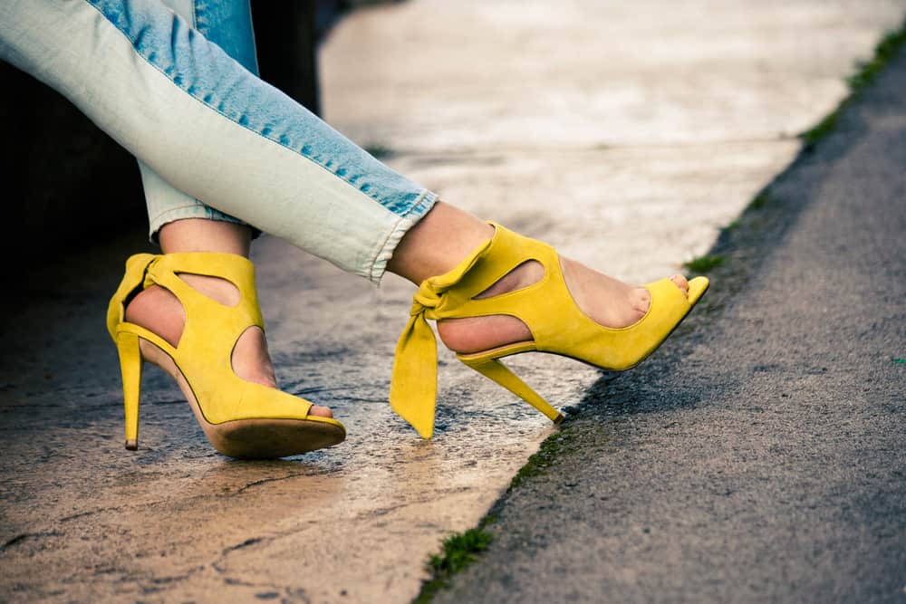 Getting to Know the Different Types of Heels - Beauty Mag