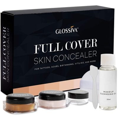 Glossiva Full Cover Skin Concealer