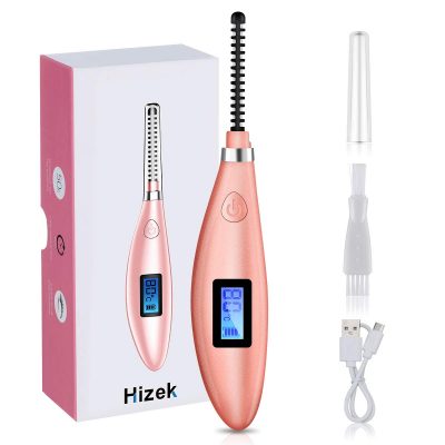 Hizek Portable Eyelash Curler