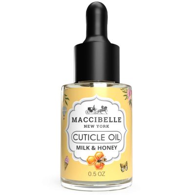Maccibelle Cuticle Oil Milk and Honey