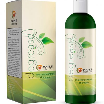 Maple Holistics Moisture Control Shampoo