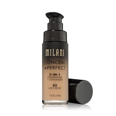 Milani Conceal + Perfect 2-in-1 Foundation