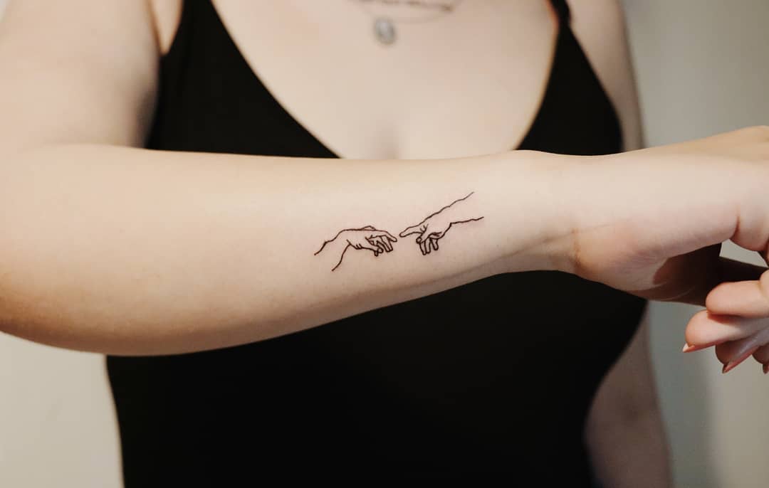 50 Small Tattoo Ideas for Women With Meaning Beauty Mag