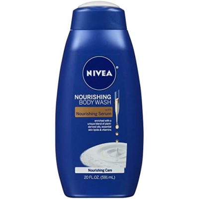 NIVEA Nourishing Care Body Wash