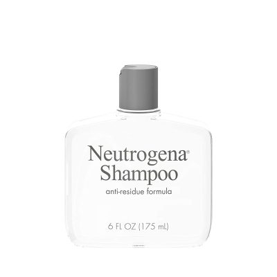 Neutrogena Anti-Residue Clarifying Shampoo