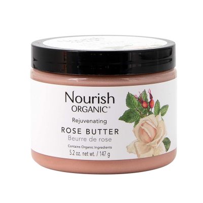 Nourish Organic Rejuvenating Body Butter