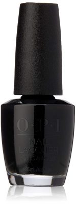 OPI Nail Lacquer – Black Onyx