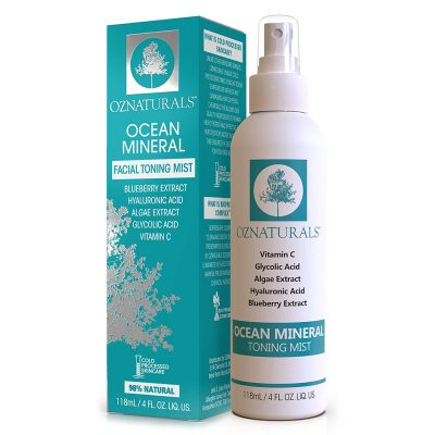 OZNaturals Ocean Mineral Toner