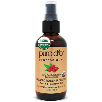 PURA D’OR Rosehip Oil