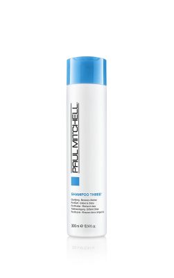 Paul Mitchell Shampoo Three