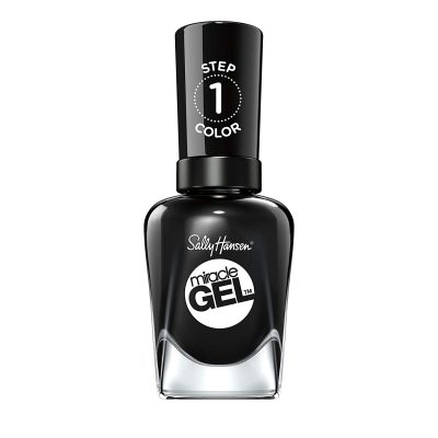 Sally Hansen Miracle Gel – Blacky O