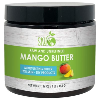 Sky Organics Mango Butter