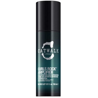 TIGI Catwalk Curls Rock Amplifier