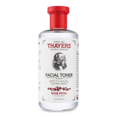 Thayers Rose Petal Witch Hazel Toner