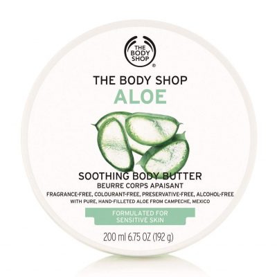 The Body Shop Aloe Body Butter