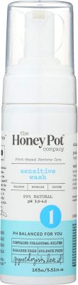 The Honey Pot Company Sensitive Wash