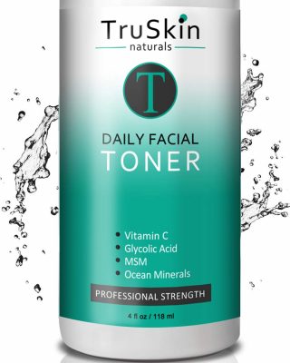 TruSkin Naturals Daily Facial Super Toner