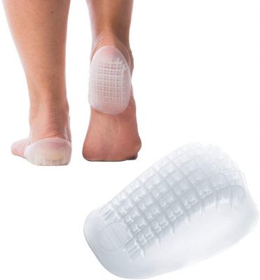 Tuli's Heavy Duty Gel Heel Cup