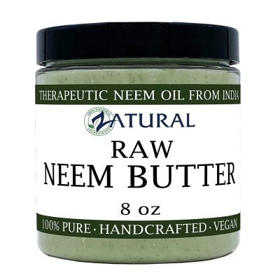 Zatural Store Organic Neem Butter