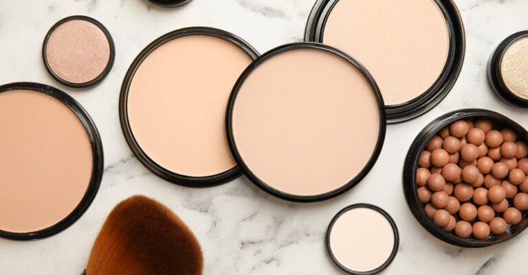 How To Make Your Own Pressed Powder