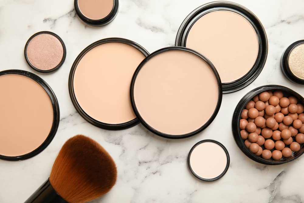 What Is Pressed Powder Used For