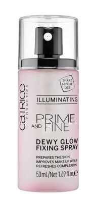 Catrice Prime & Fine Dewy Glow Spray