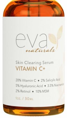 Eva Naturals Skin Clearing Serum