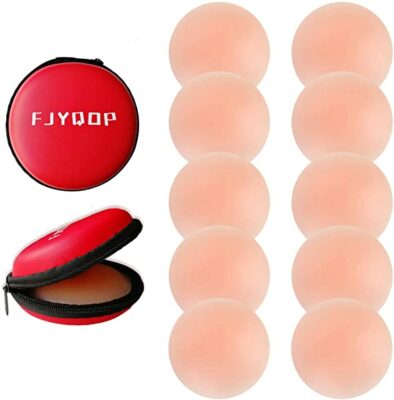 FJYQOP Silicone Nipple Covers