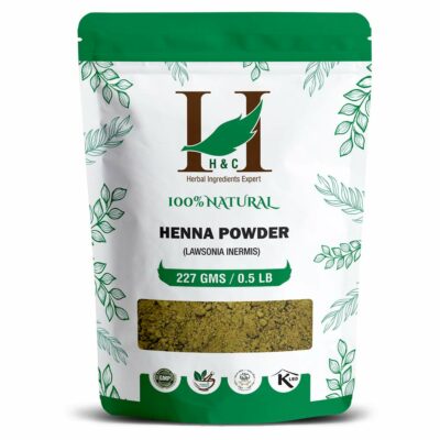 H&C 100% Natural and Pure Henna Powder