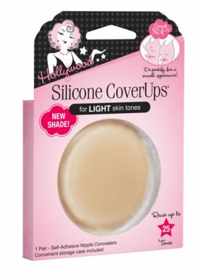 Hollywood Fashion Secrets Silicone Coverups