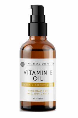 Kate Blanc Cosmetics Vitamin E Oil
