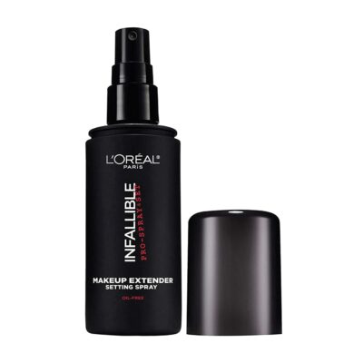 L’Oreal Paris Infallible Pro-Spray & Set