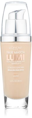 L'Oréal Paris True Match Lumi Foundation