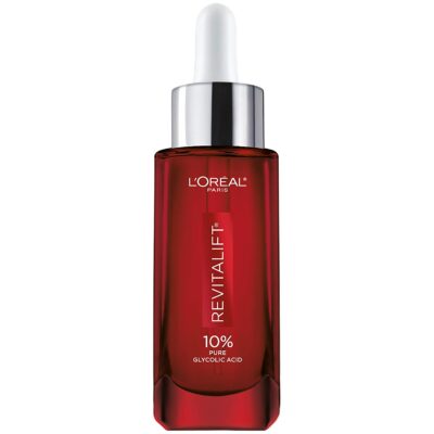 L’Oreal Revitalift 10% Glycolic Acid Serum