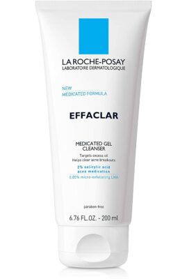 La Roche-Posay Effaclar Gel Cleanser