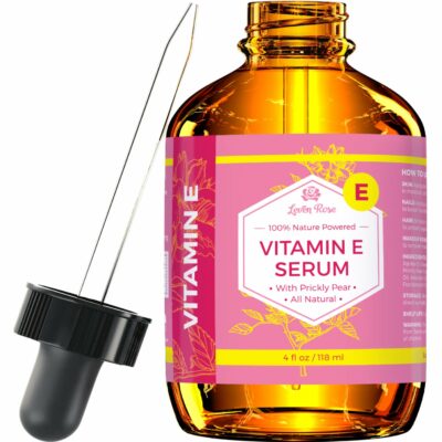 Leven Rose Vitamin E Serum