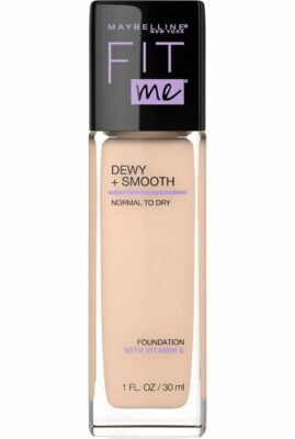 Maybelline Fit Me Dewy Foundation