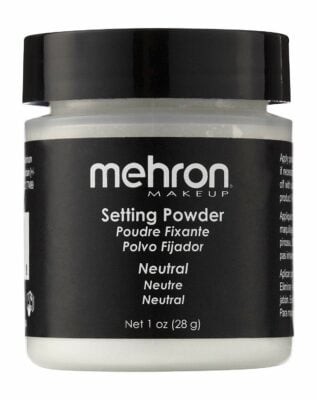 Mehron Setting Powder